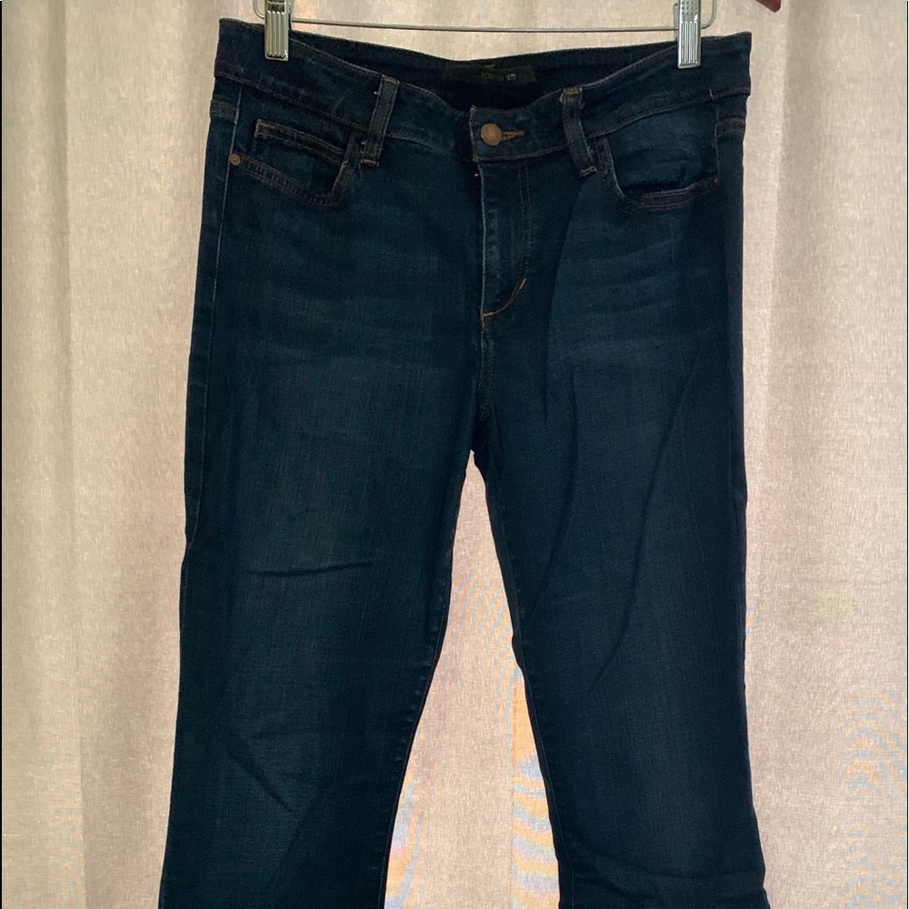 Joe’s Jeans Dark Denim Bootcut